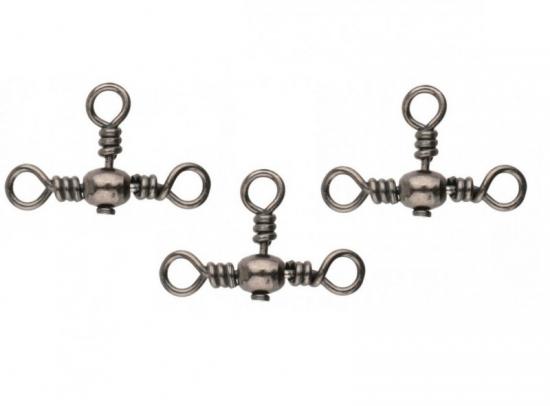 Extra Carp Trojobratlík Swivel Cross Line vel.12